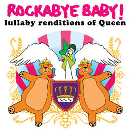 Album cover of Lullaby Renditions of Queen