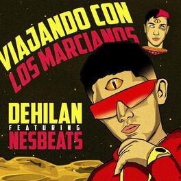 Album cover of Viajando Con los Marcianos