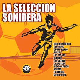 Album cover of La Seleccion Sonidera