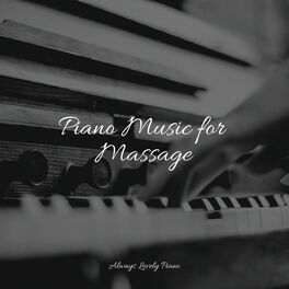 Album cover of Piano Music for Massage