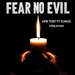 Album cover of Fear No Evil (feat. Icarus)