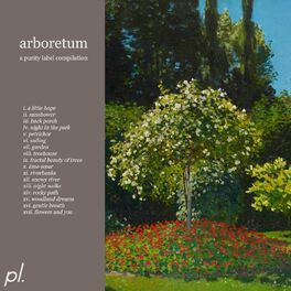 Album cover of Arboretum