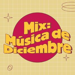 Album cover of Mix: Música de Diciembre