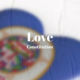 Album cover of Love Constitution