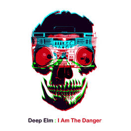 Album cover of Deep Elm Records Sampler 11 - I Am the Danger