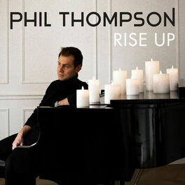 Album cover of Rise Up (Instrumental Version) [Piano]