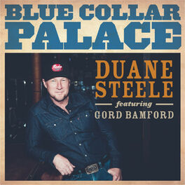 Album cover of Blue Collar Palace