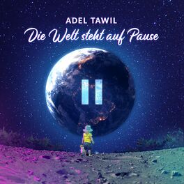 Album cover of Die Welt steht auf Pause