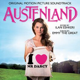 Album cover of Austenland (Original Motion Picture Soundtrack)