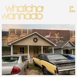 Album cover of Whatchawannado (Single)