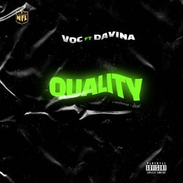 Album cover of Quality (feat. Davina)