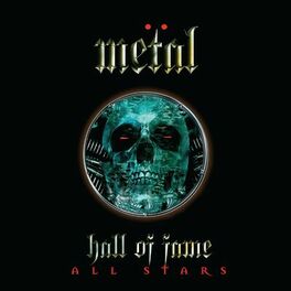 Album cover of Metal Hall of Fame All Stars