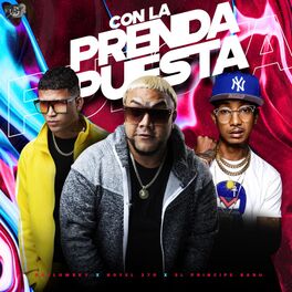 Album cover of Con la Prenda Puesta