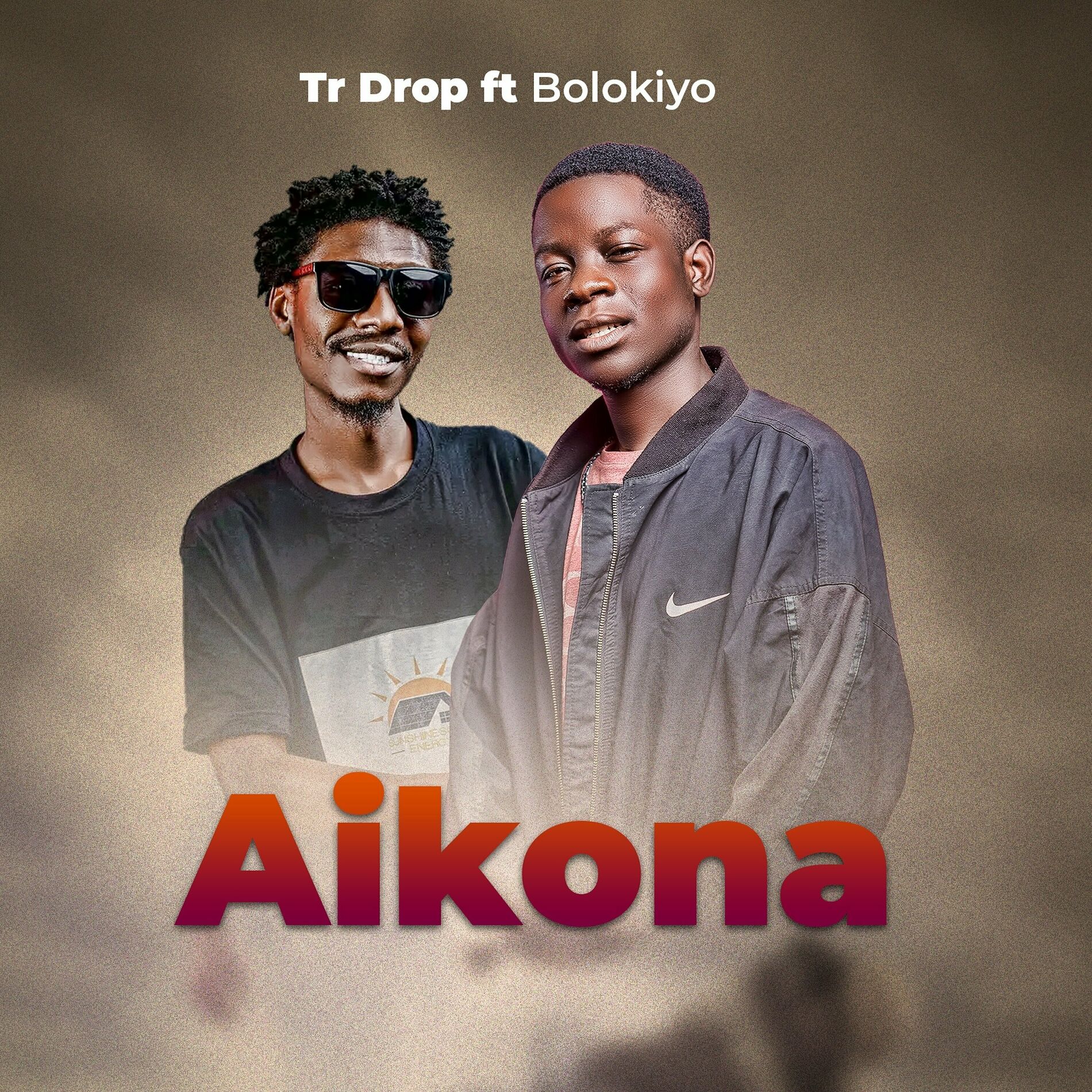 Tr Drop - Aikona: lyrics and songs | Deezer