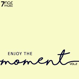 Album cover of Enjoy the Moment, Vol. 2