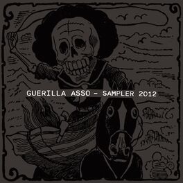 Album cover of Guerilla Asso Sampler 2012