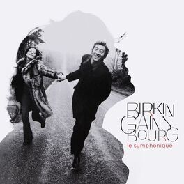 Album cover of Birkin/Gainsbourg: Le symphonique