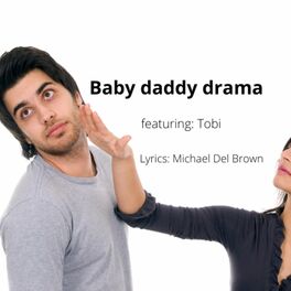 Album cover of Baby daddy drama
