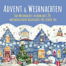 Album cover of Advent und Weihnachten