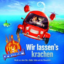 Album cover of Wir lassen's krachen
