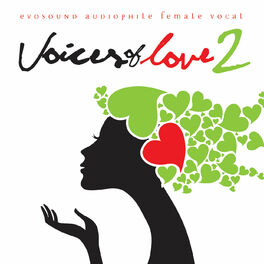 Album cover of Voices of Love 2 (Evosound Audiophile Female Vocal)