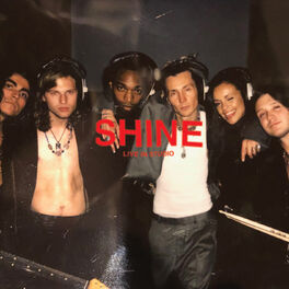 Album cover of Shine (Live In Studio)