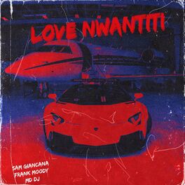 Album cover of love nwantiti