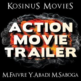 Album cover of Action Movie Trailer