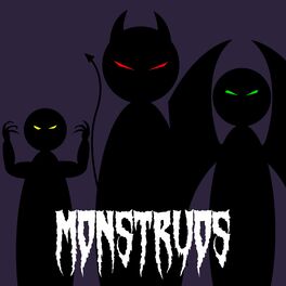 Album cover of Monstruos