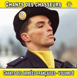 Album cover of Chants des chasseurs, vol. 6