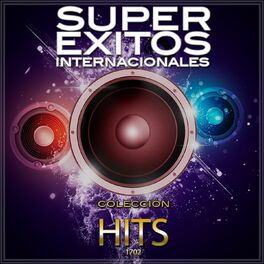 Album cover of Súper Éxitos Internacionales - Hits 1702