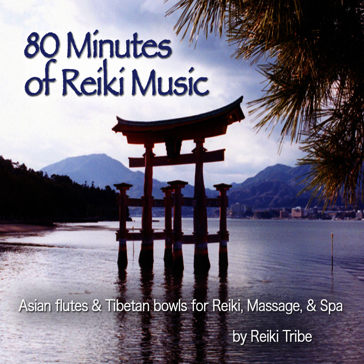 Reiki Tribe - Healers of the Moon (Night Sounds & Flutes): listen with  lyrics | Deezer