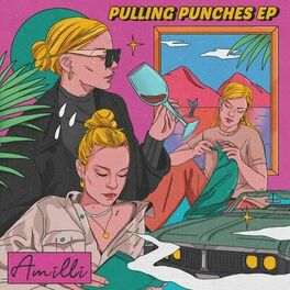 Album cover of Pulling Punches