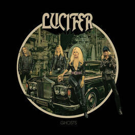 Album cover of Ghosts