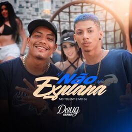 Album cover of Não Explana