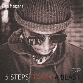 Album cover of 5 Steps to Kill a Beast