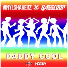 Album cover of Daddy Cool