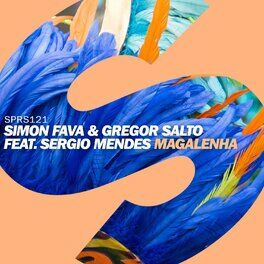 Album cover of Magalenha (feat. Sergio Mendes)