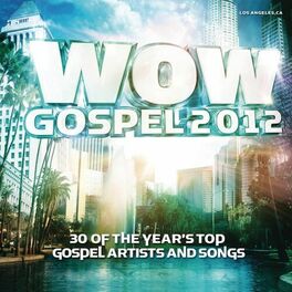 Album cover of WOW Gospel 2012