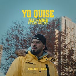 Album cover of Yo Quise