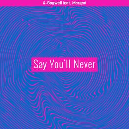 Album cover of Say You'll Never