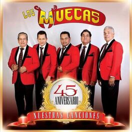 Album cover of 45 Aniversario Nuestras Canciones
