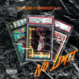 Album cover of No Limit (feat. NibiruMadeIt & Juli)