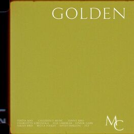 Album cover of Golden (Live At The Manor)