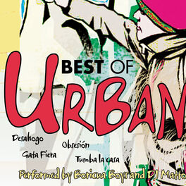 Album cover of Best Of Urban