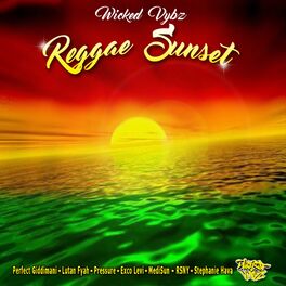 Album cover of Reggae Sunset Riddim