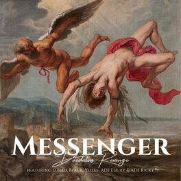 Album cover of Messenger - Daedalus' Revenge (feat. Lusho, ADF Lucky, Yozef, Black & ADF Ricky)