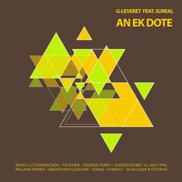 Album cover of An ek dote