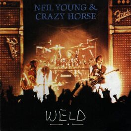 Album cover of Weld (Live)
