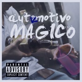 Album cover of AUTOMOTIVO MÁGICO